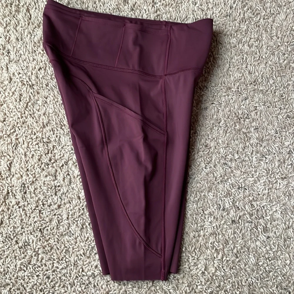 Lululemon Fast And Free Short 10